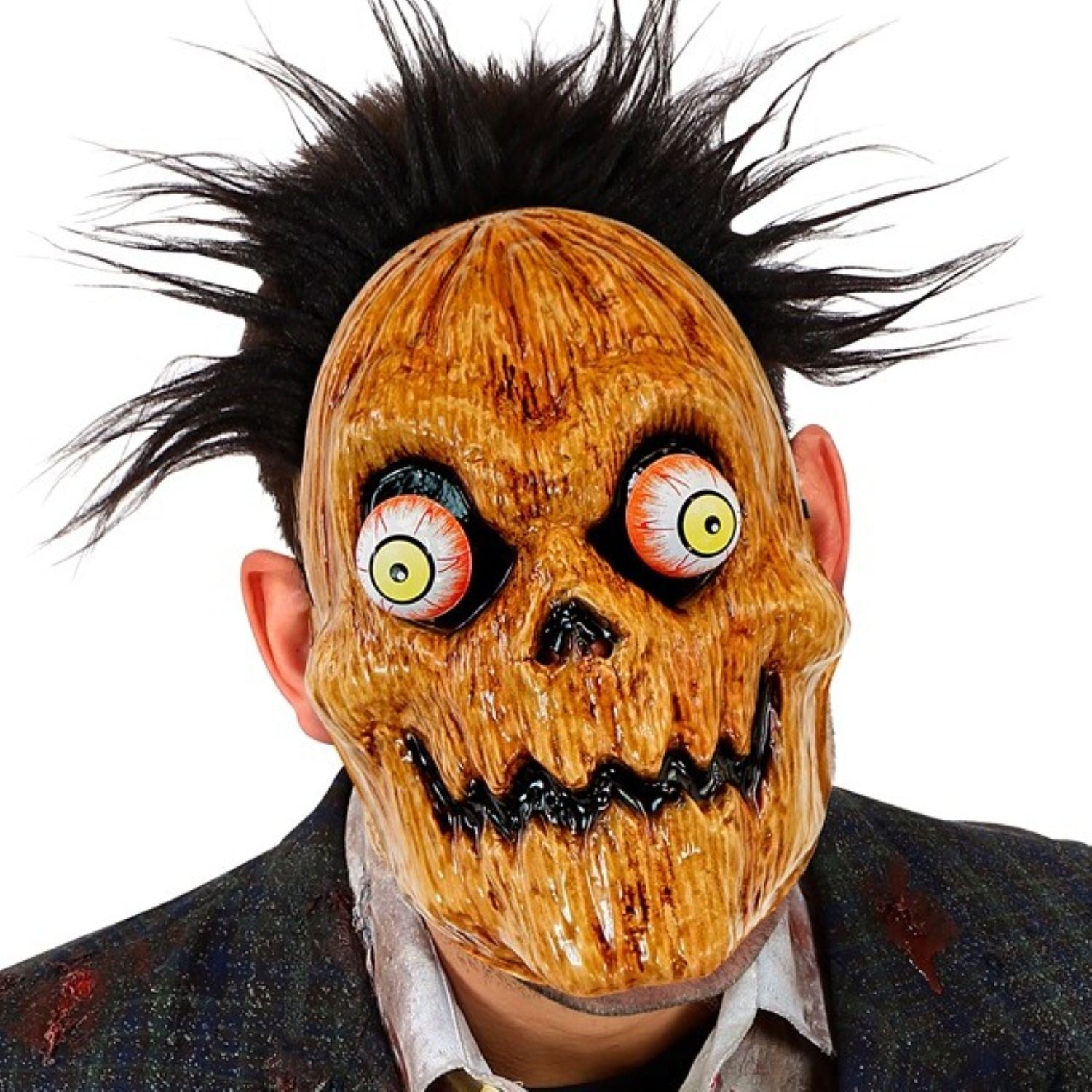 das-kost-mland-accessoires-maske-horror-k-rbis-wackelaugen-pvc image 3