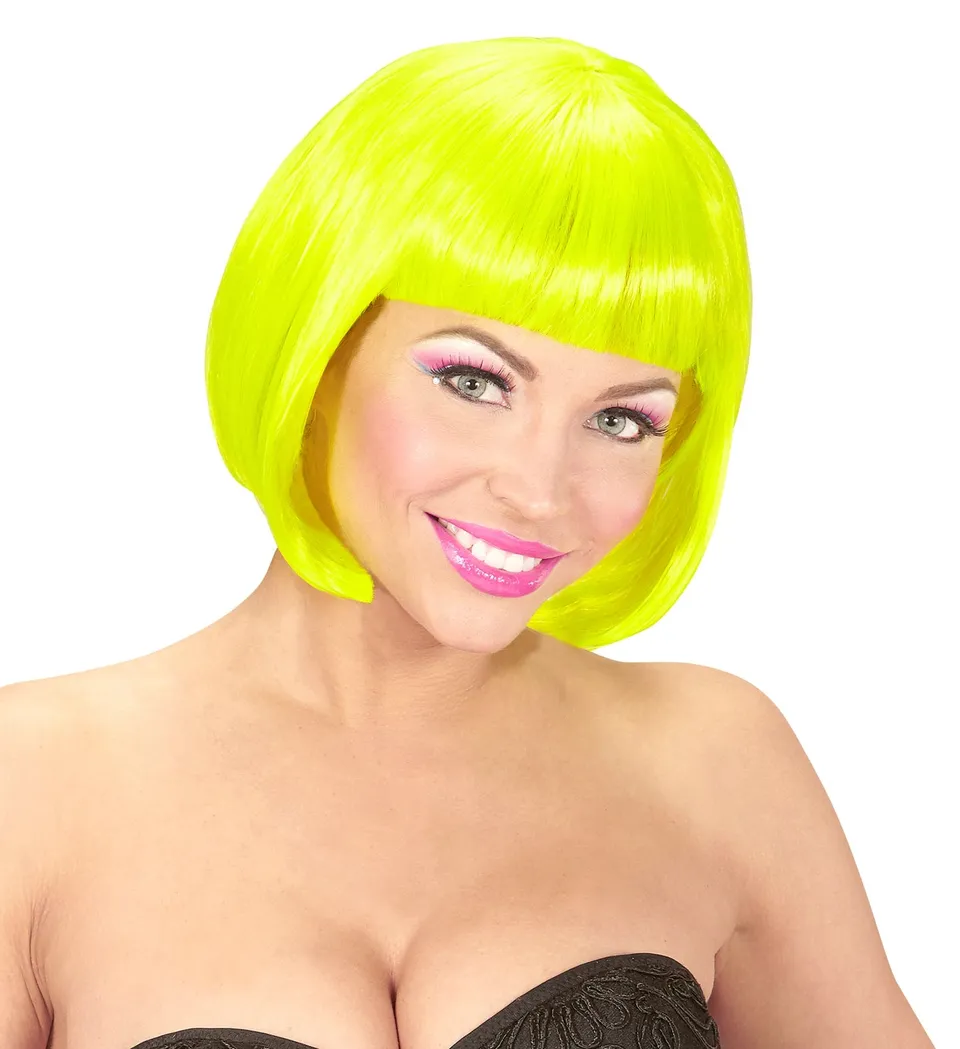 das-kost-mland-accessoires-bob-per-cke-valentina-neon-gelb-damen image 1