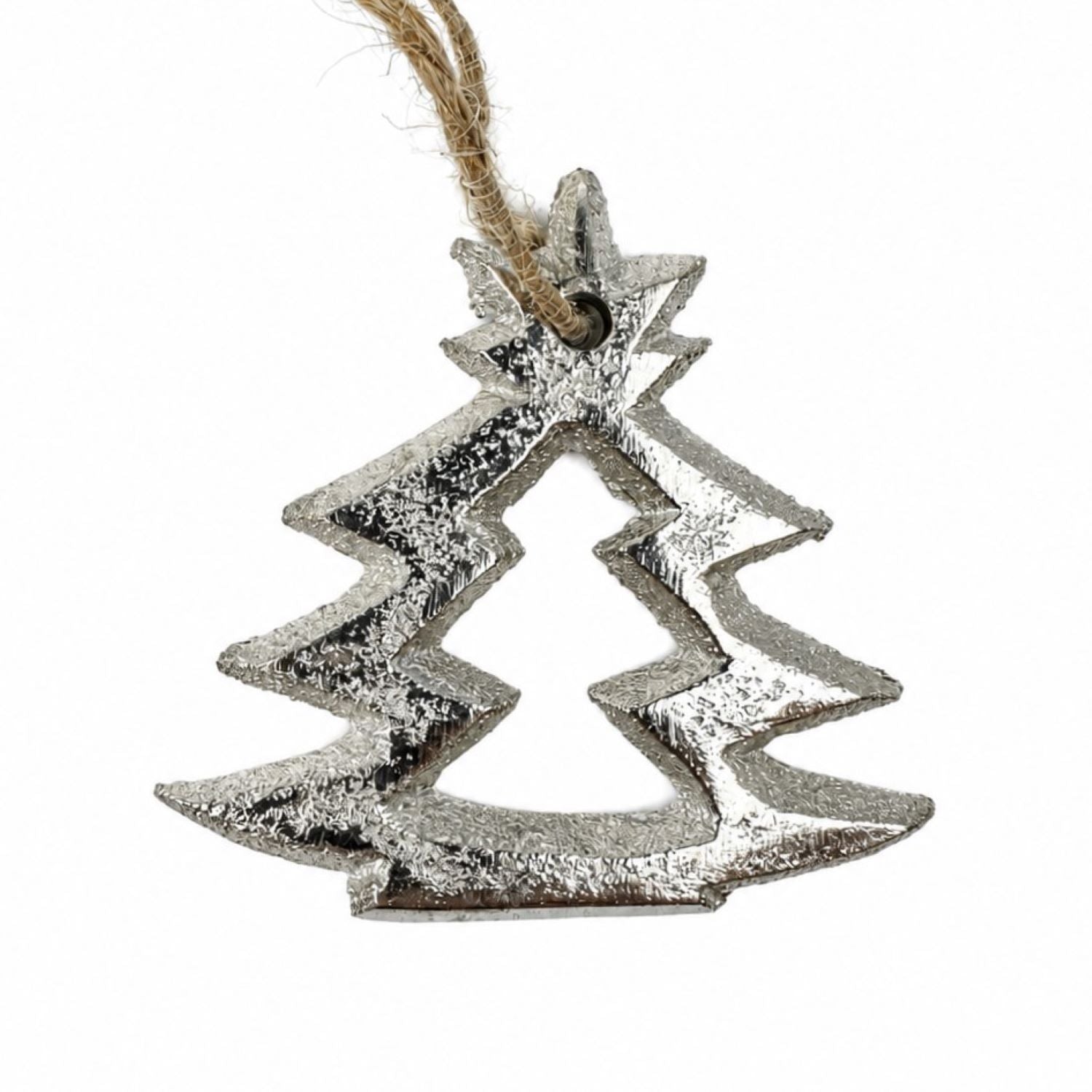 das-kost-mland-tannenbaum-anh-nger-silber-6x6-cm-alu image 3