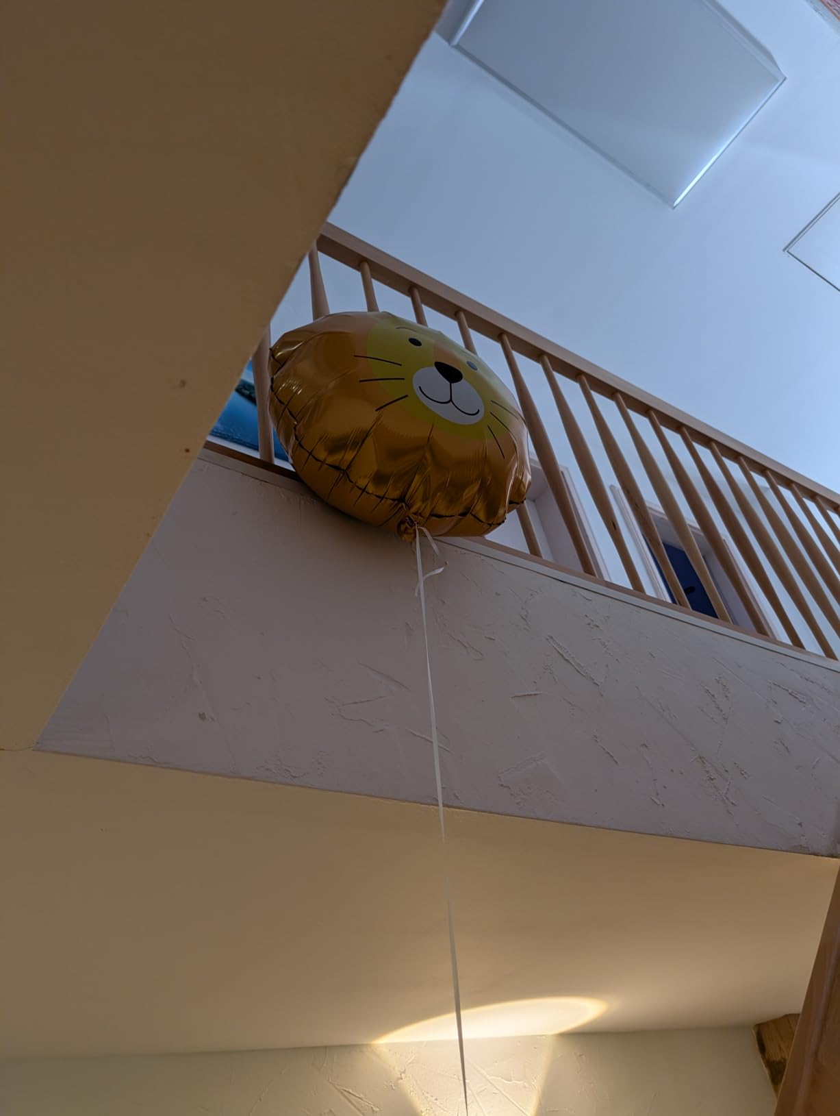 Schnell aufgebaut