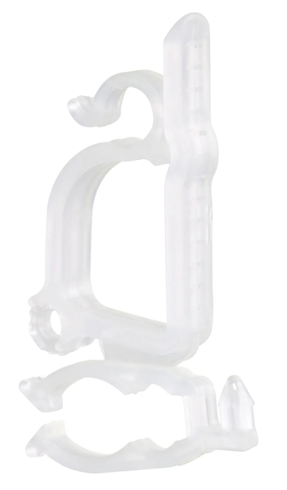 riffelmacher-dachrinnenhalterung-14348-lichterketten-haken-wei-10-st image 1