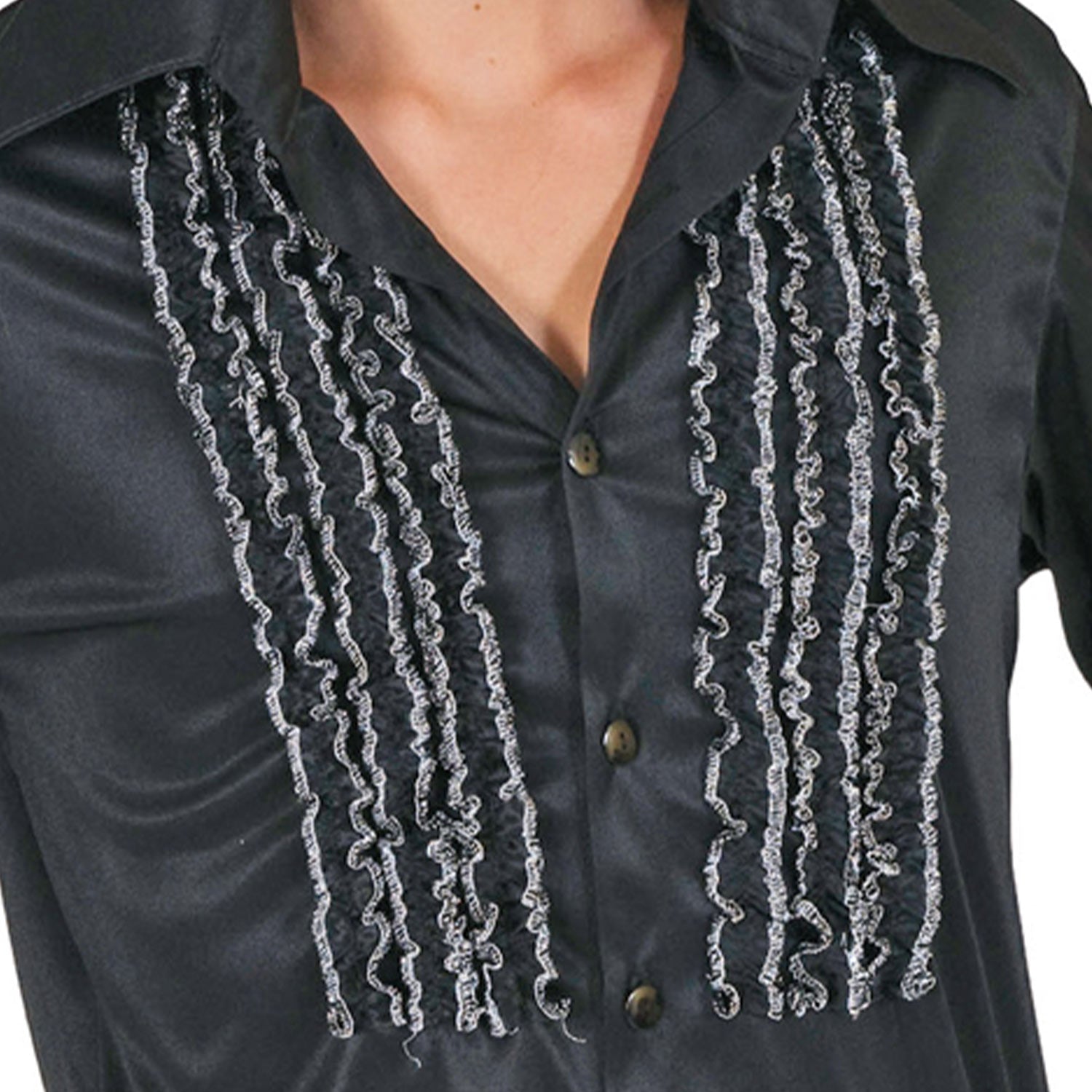 das-kost-mland-herren-hippie-r-schenhemd-schwarz-70er-hemd image 5