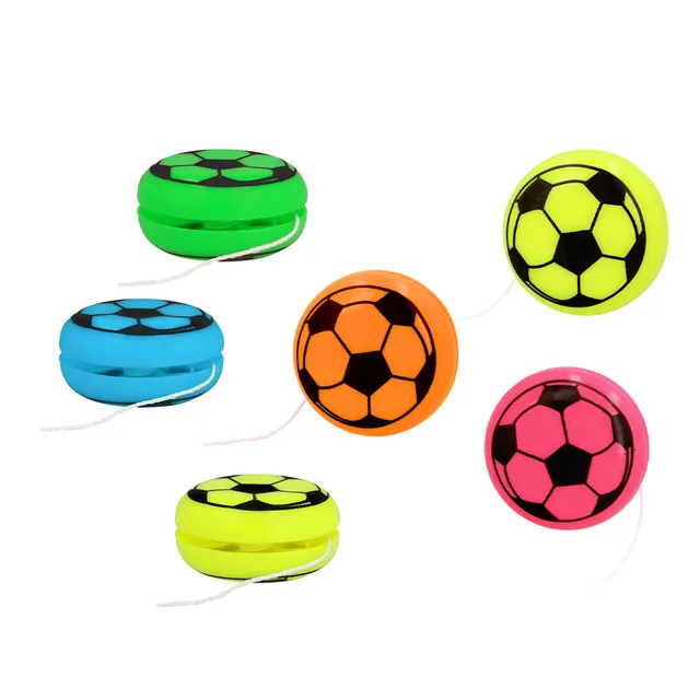 das-kost-mland-favours-fu-ball-jo-jos-3-5cm-6-stk-neon image 1