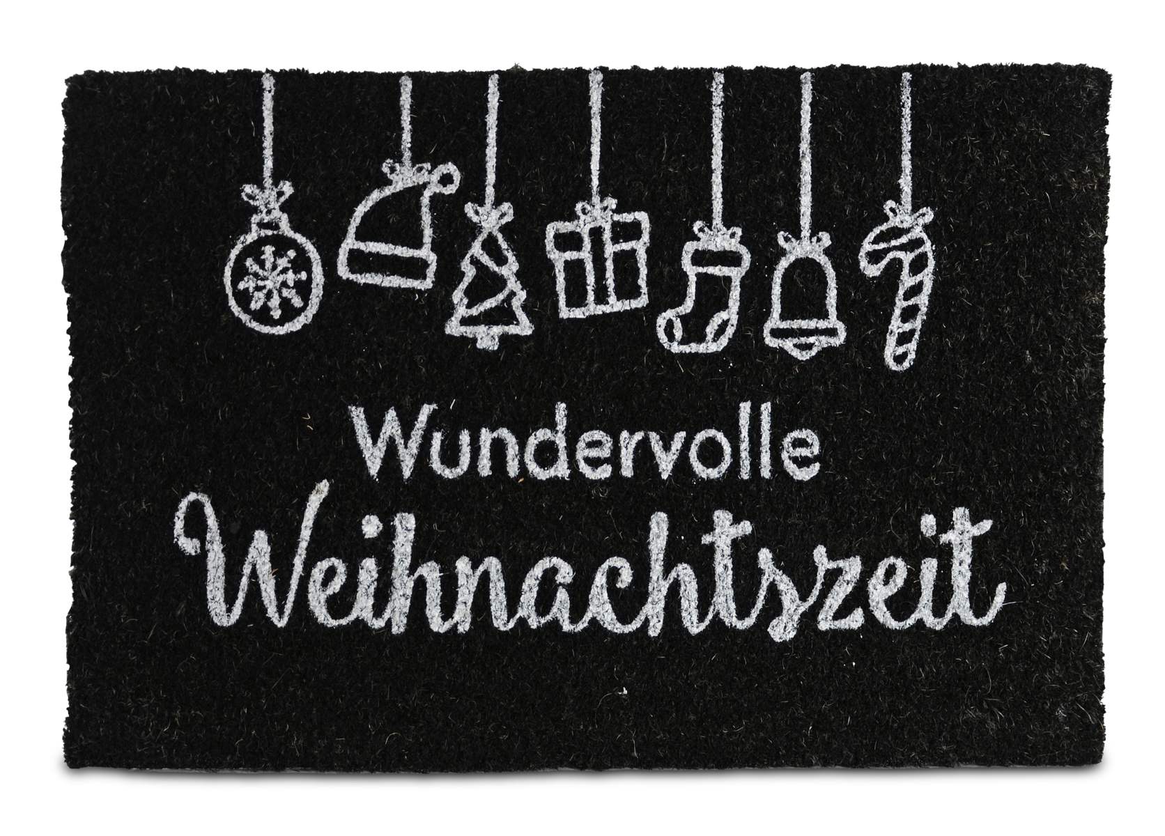 das-kost-mland-dekorationen-kokos-fu-matte-wundervolle-weihnachtszeit image 1