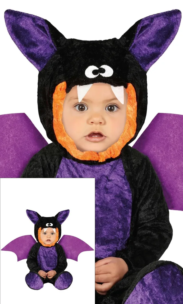 das-kost-mland-kid-fledermaus-kost-m-overall-18-24-monate image 1