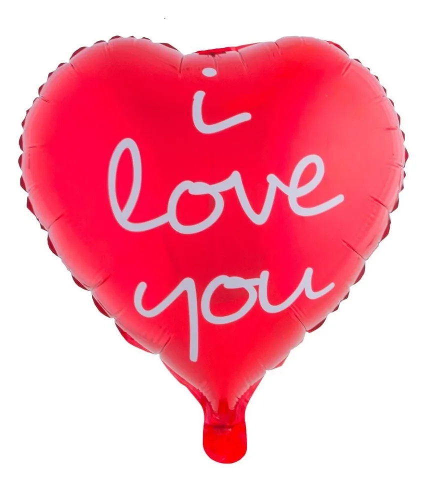 das-kost-mland-dekorationen-folienballon-herz-i-love-you-rot-45cm image 1