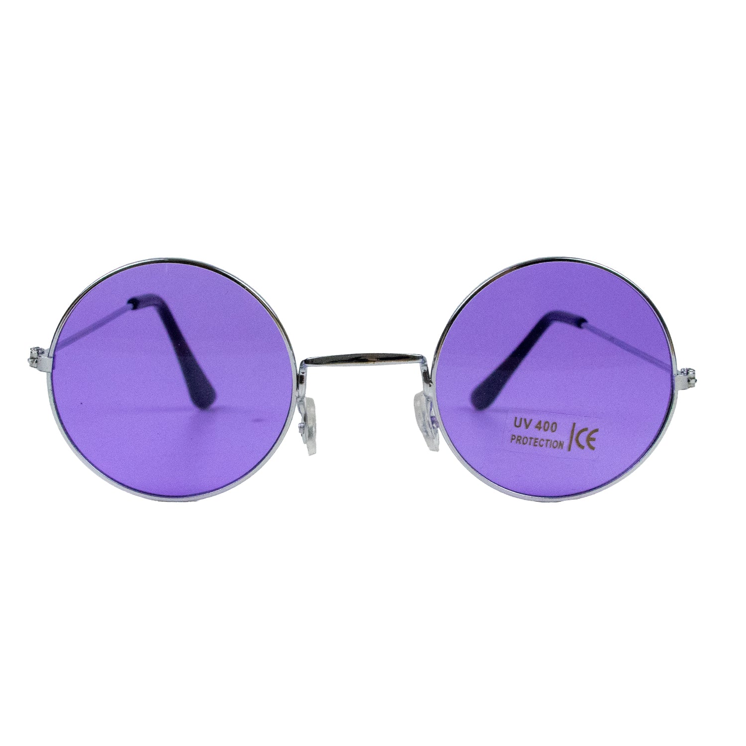 das-kost-mland-lennon-brille-nickelbrille-partybrille-lila image 2