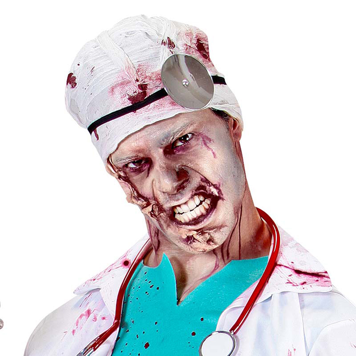 das-kost-mland-zombie-make-up-set-schminke-mit-latex-blut image 3