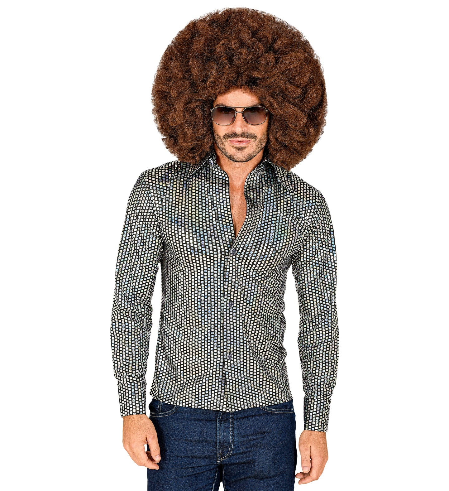 das-kost-mland-holo-70er-hemd-herren-mehrfarbig-l-xl image 2