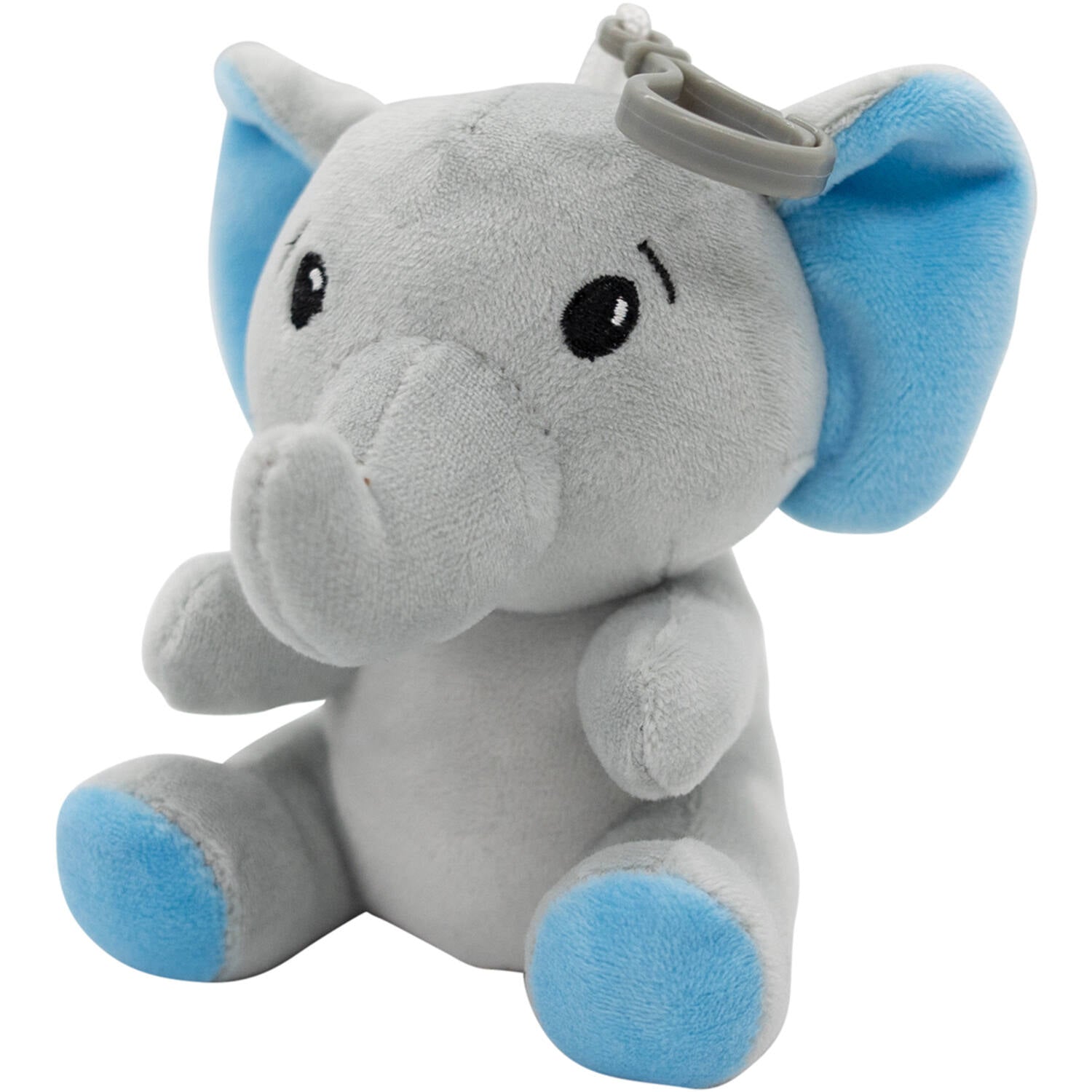 das-kost-mland-dekorationen-ballongewicht-elefant-blau-pl-sch-90g image 1