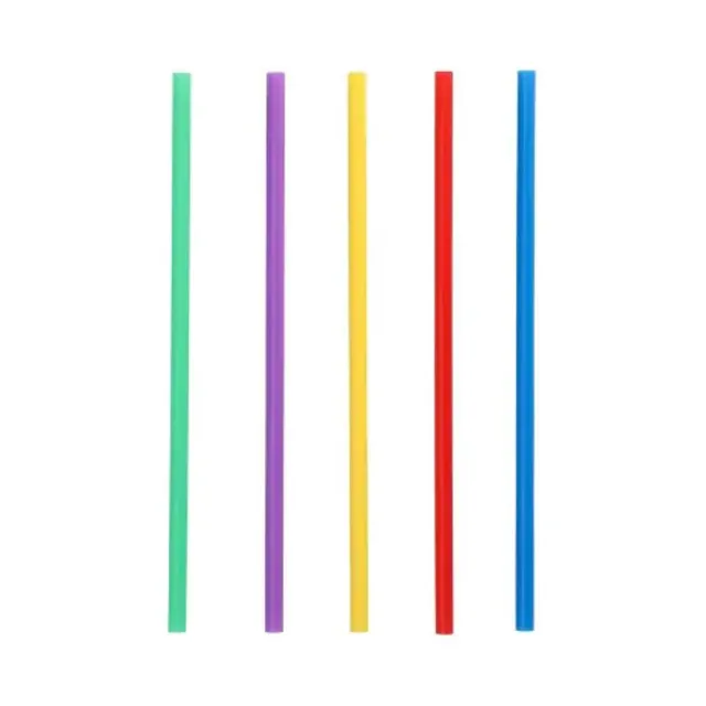 das-kost-mland-strohhalme-bunt-pp-22cm-100-st-ck image 1
