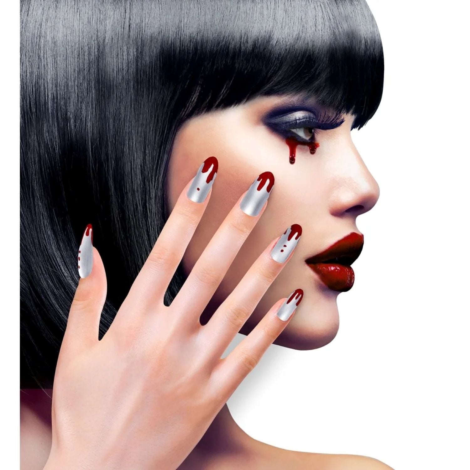 das-kost-mland-fingern-gel-silber-metallic-blut-12-st-ck image 3