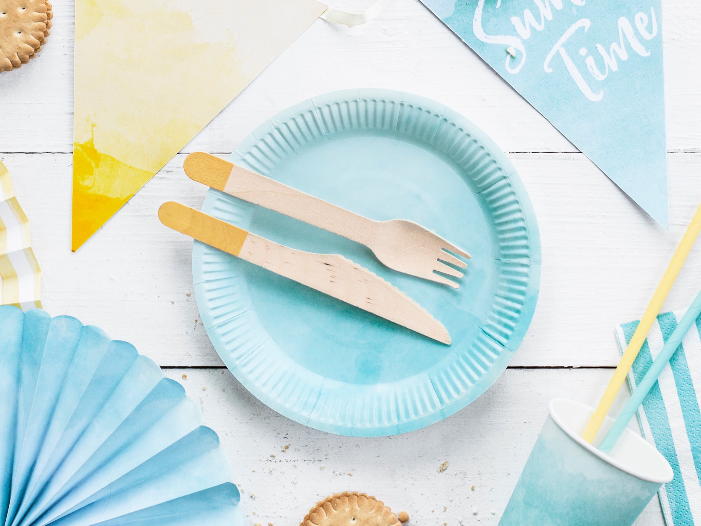 das-kost-mland-dekorationen-strohhalm-papier-10-stk-pastel-bunt image 8