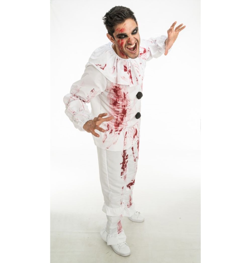 das-kost-mland-herren-killer-clown-bloody-whitey-kost-m-xl image 4
