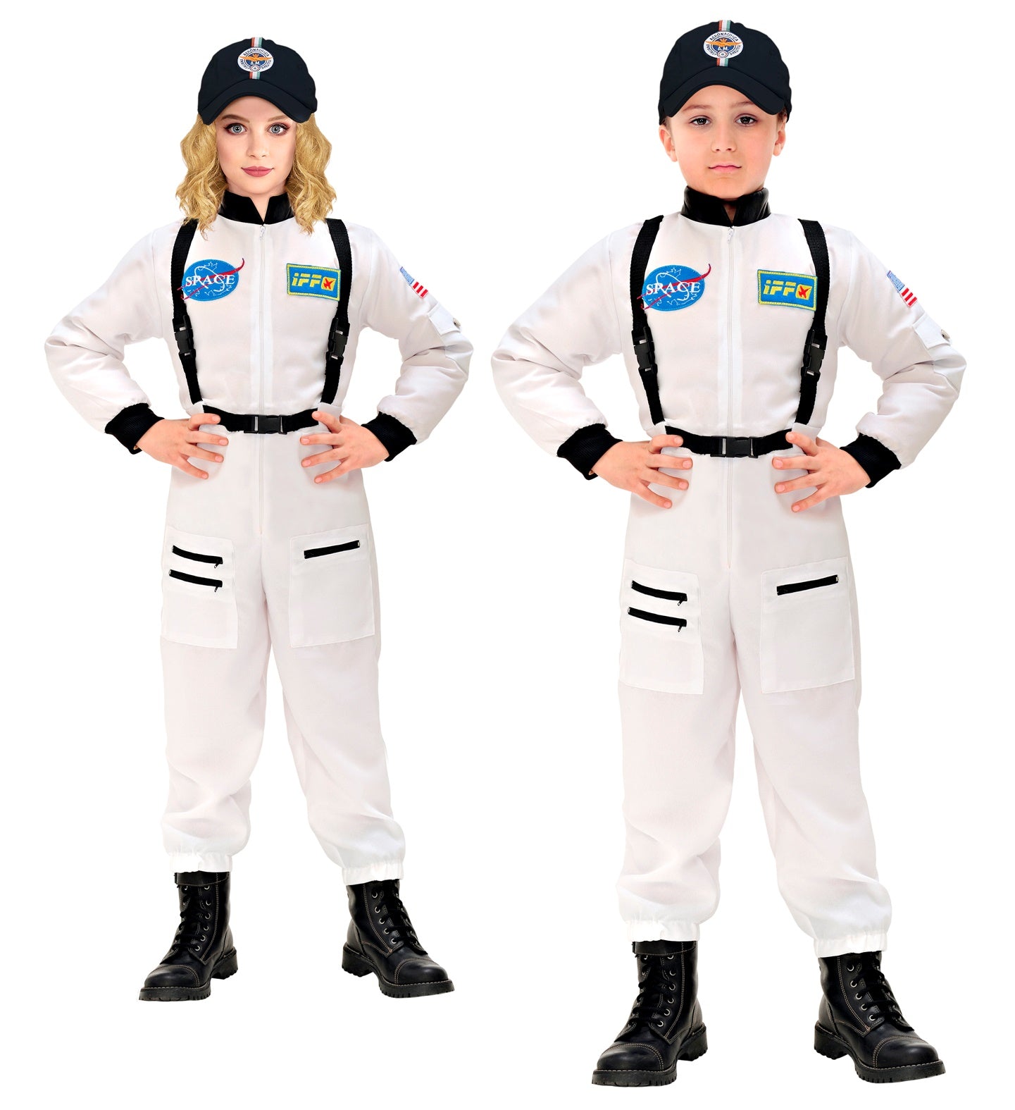 das-kost-mland-jungen-astronaut-kost-m-space-wei-gr-128 image 1