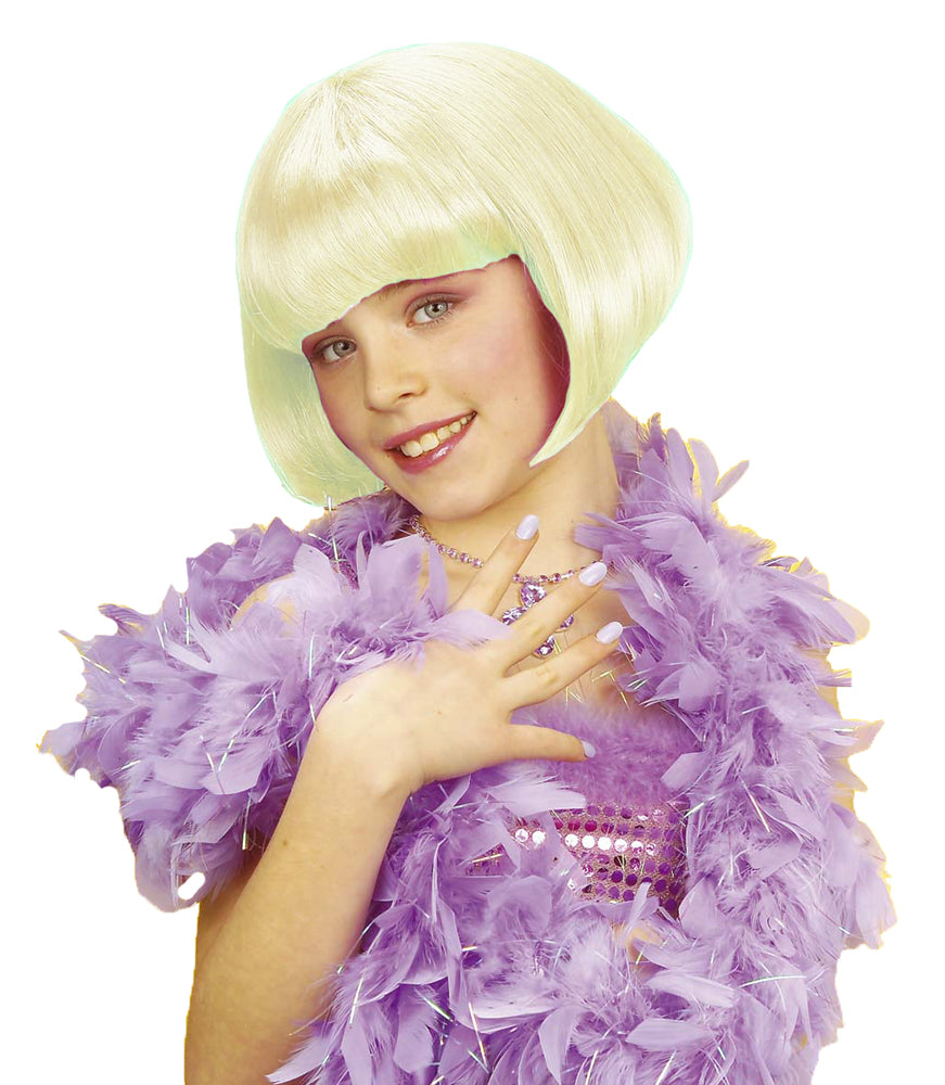 das-kost-mland-kinder-pagenkopf-per-cke-blond-bob-jazz-girl image 1
