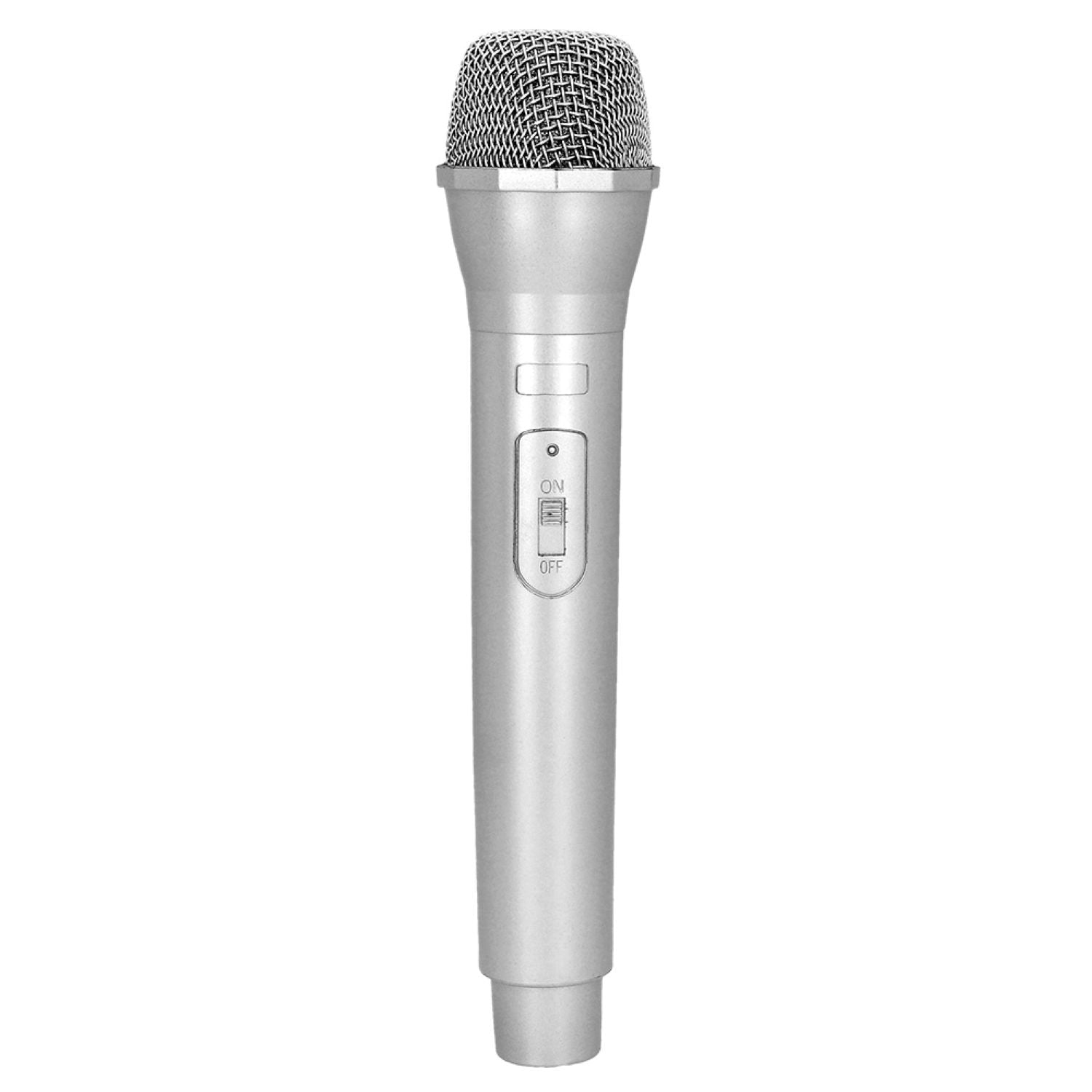 das-kost-mland-mikrofon-deluxe-silber-23-5-cm-kost-m image 2