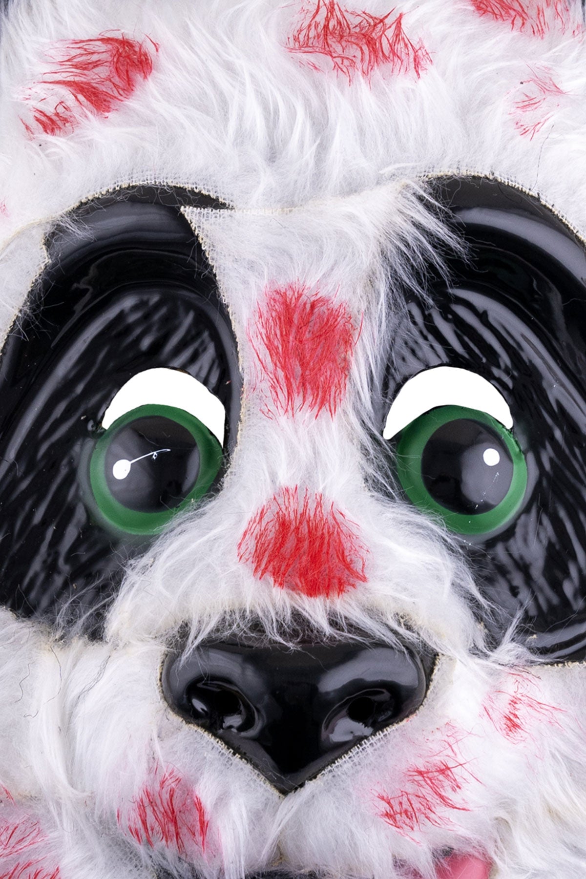 grusel-panda-halloween-maske-blutig-pl-sch-einheitsgr-e image 4