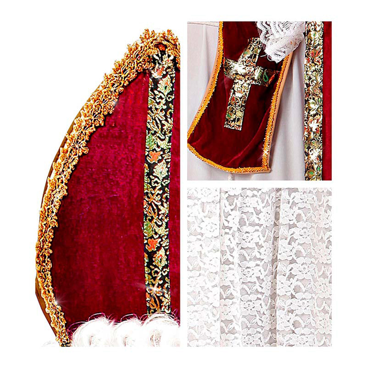 das-kost-mland-sankt-nikolaus-kost-m-herren-gr-s-m image 2