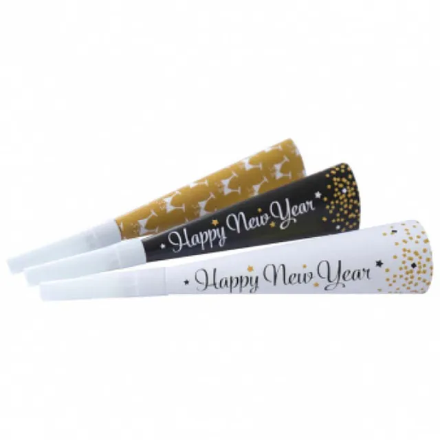 das-kost-mland-happy-new-year-tr-ten-22cm-3-st-ck-silvester image 1