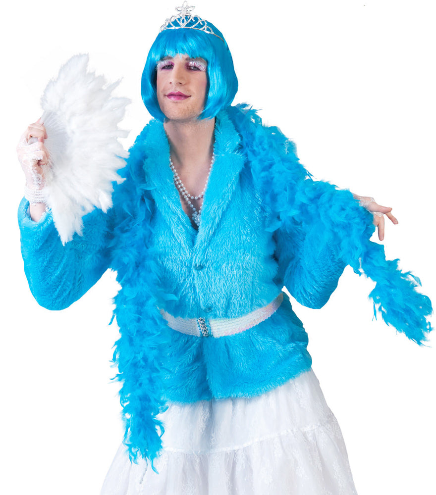 das-kost-mland-clayton-hippie-jacke-herren-blau-pl-sch image 2