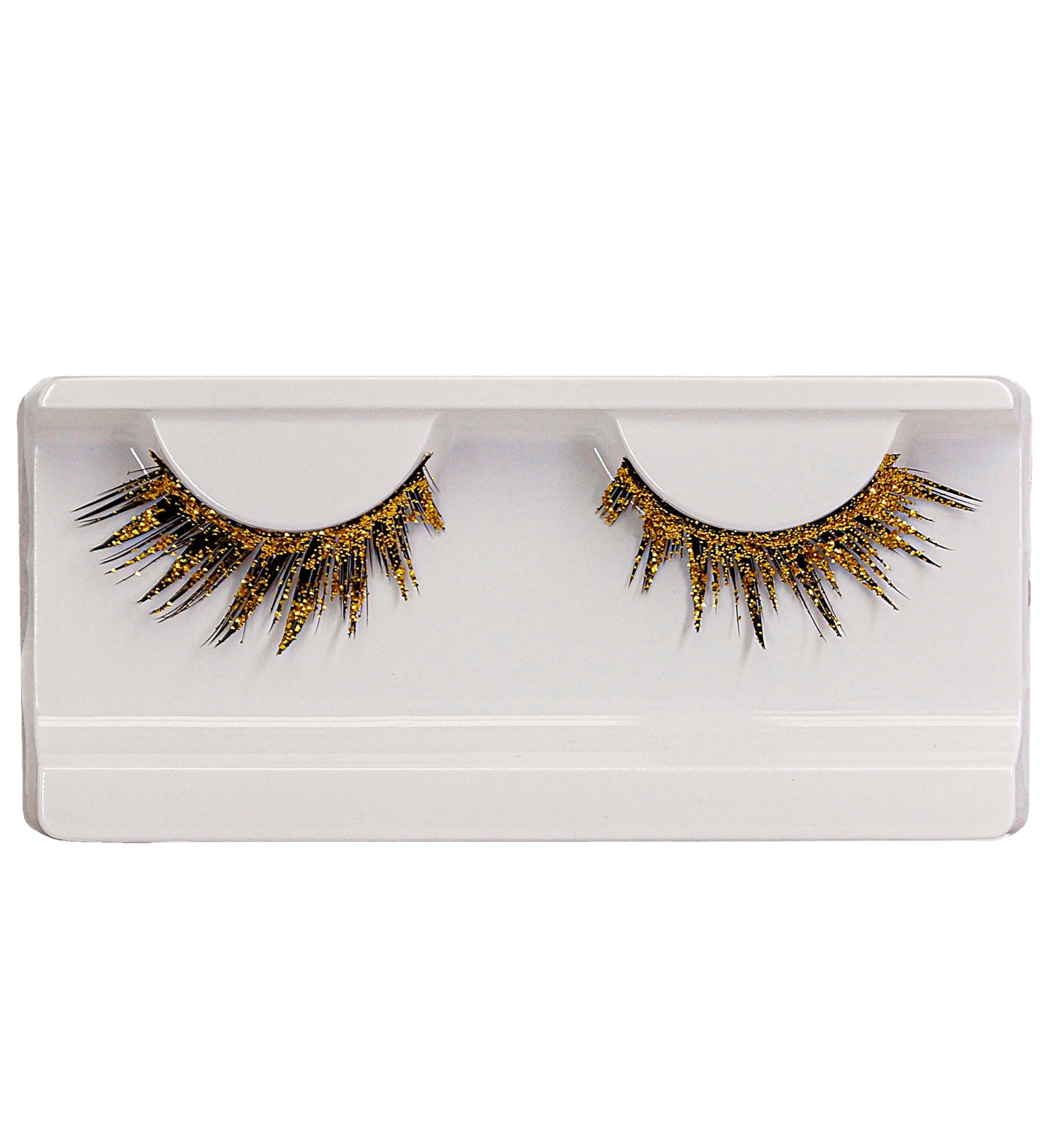 das-kost-mland-glitter-wimpern-kunstwimpern-gold image 2