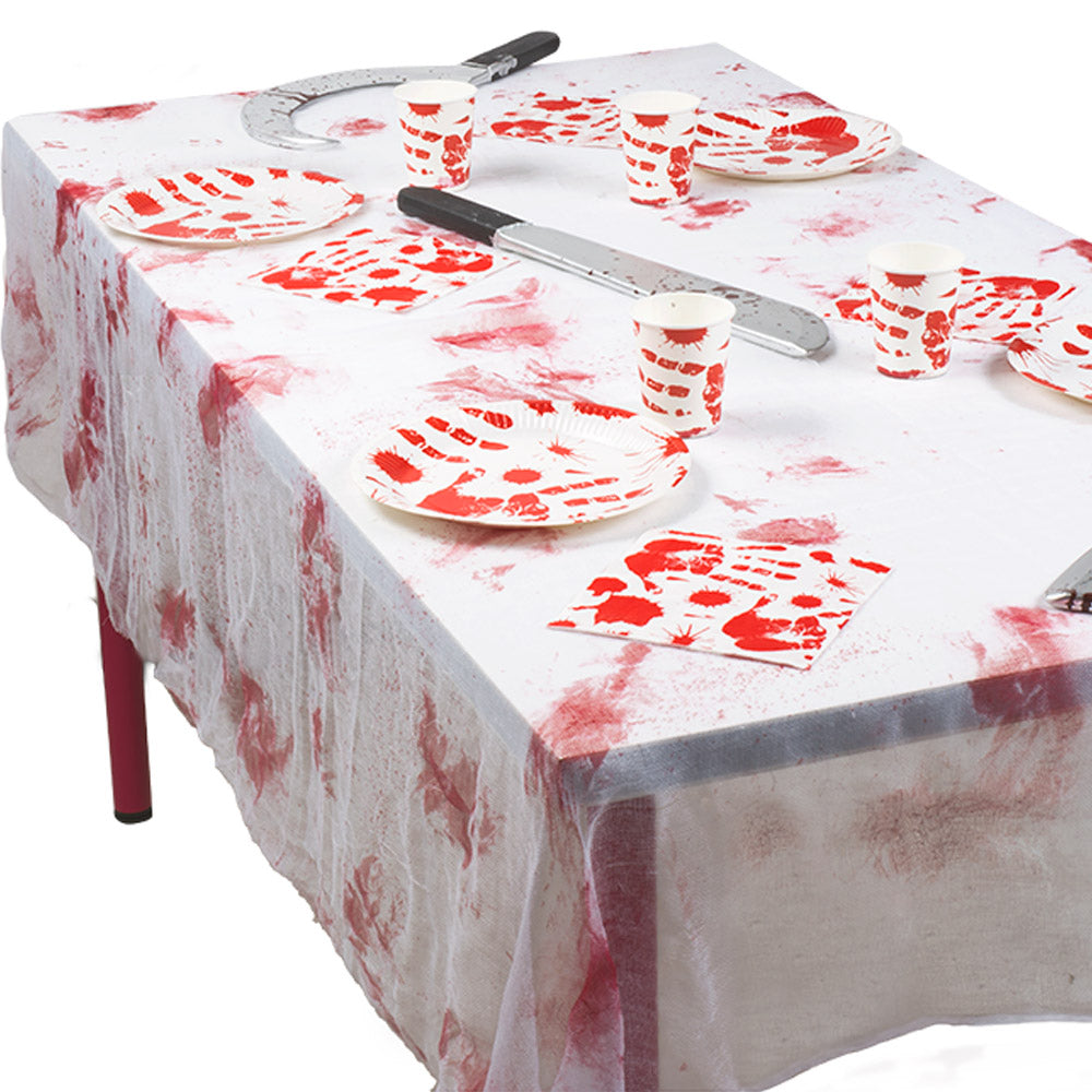 das-kost-mland-dekorationen-tischdecke-polyester-blutig-150x180cm image 2