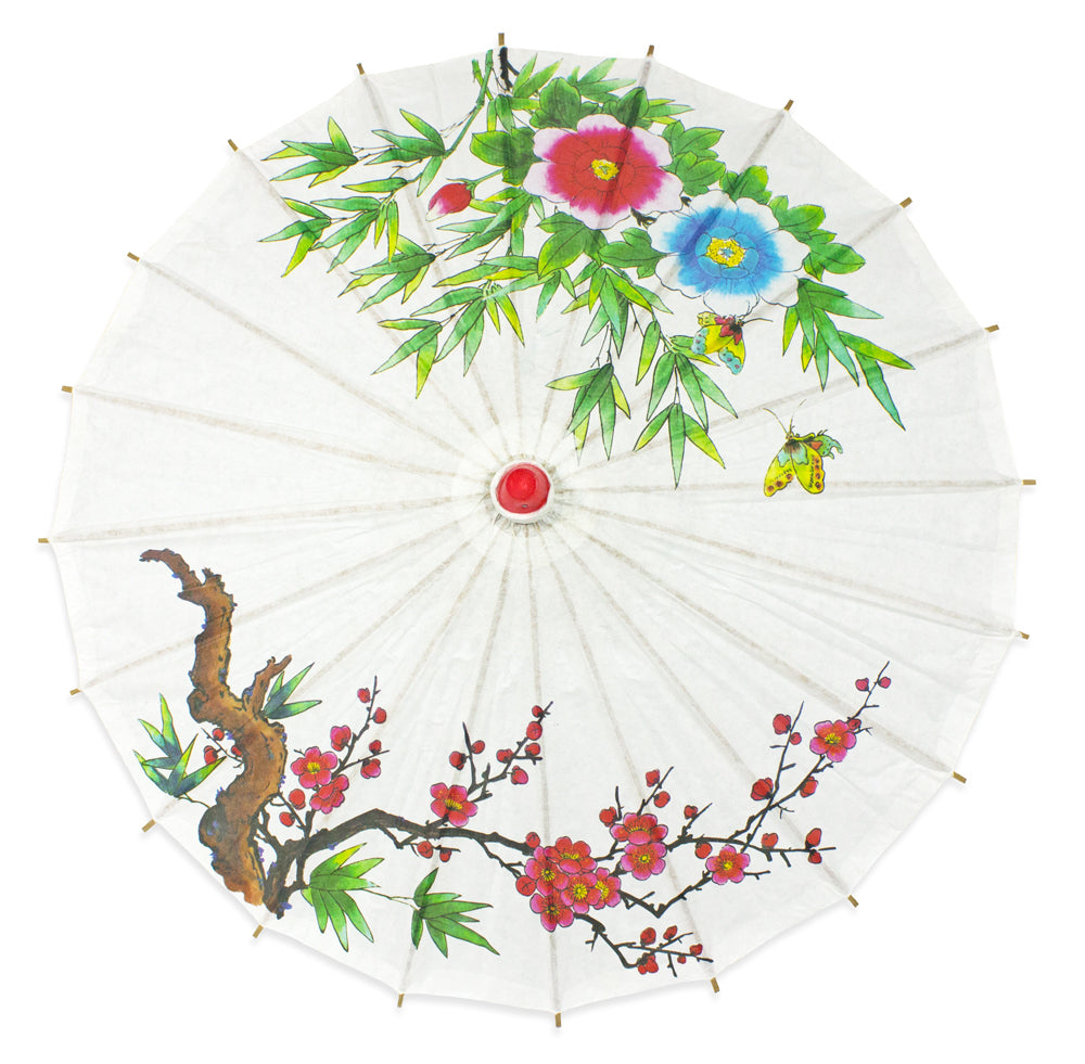 das-kost-mland-sonnenschirm-papier-chinesisch-43cm-deko image 2