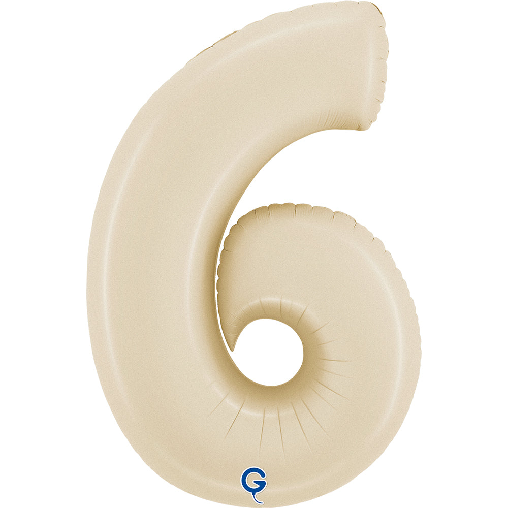 das-kost-mland-folienballon-riesenzahl-102cm-satin-cream-0 image 8