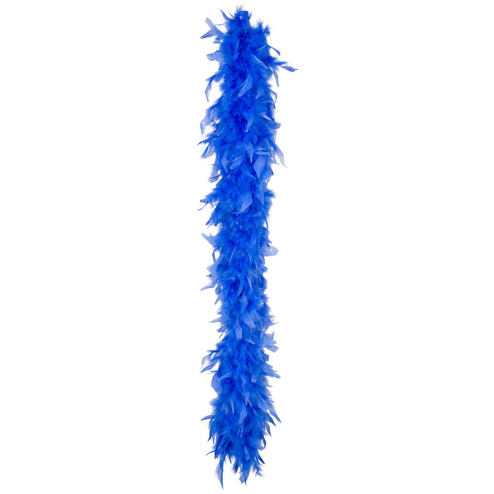 das-kost-mland-federboa-blau-180-cm-50g-kost-mboa image 2
