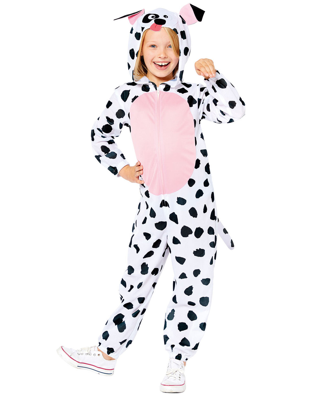 das-kost-mland-dalmatiner-kinderkost-m-overall-3-12-jahre image 2