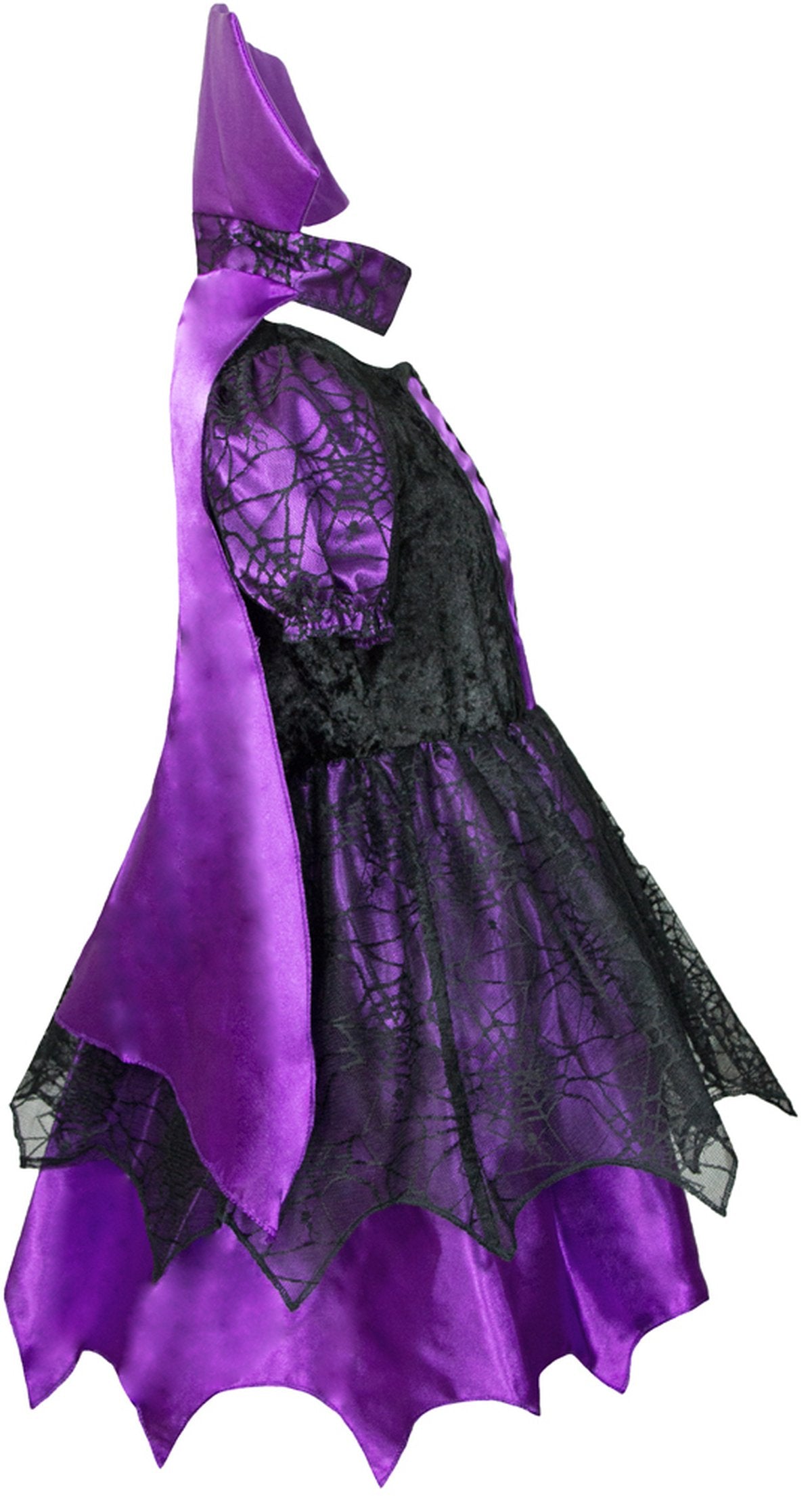 das-kost-mland-willow-hexe-kost-m-m-dchen-gr-116-lila image 7