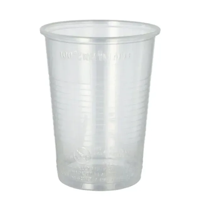 das-kost-mland-dekorationen-plastikbecher-pp-0-4l-transparent-50-st-ck image 1
