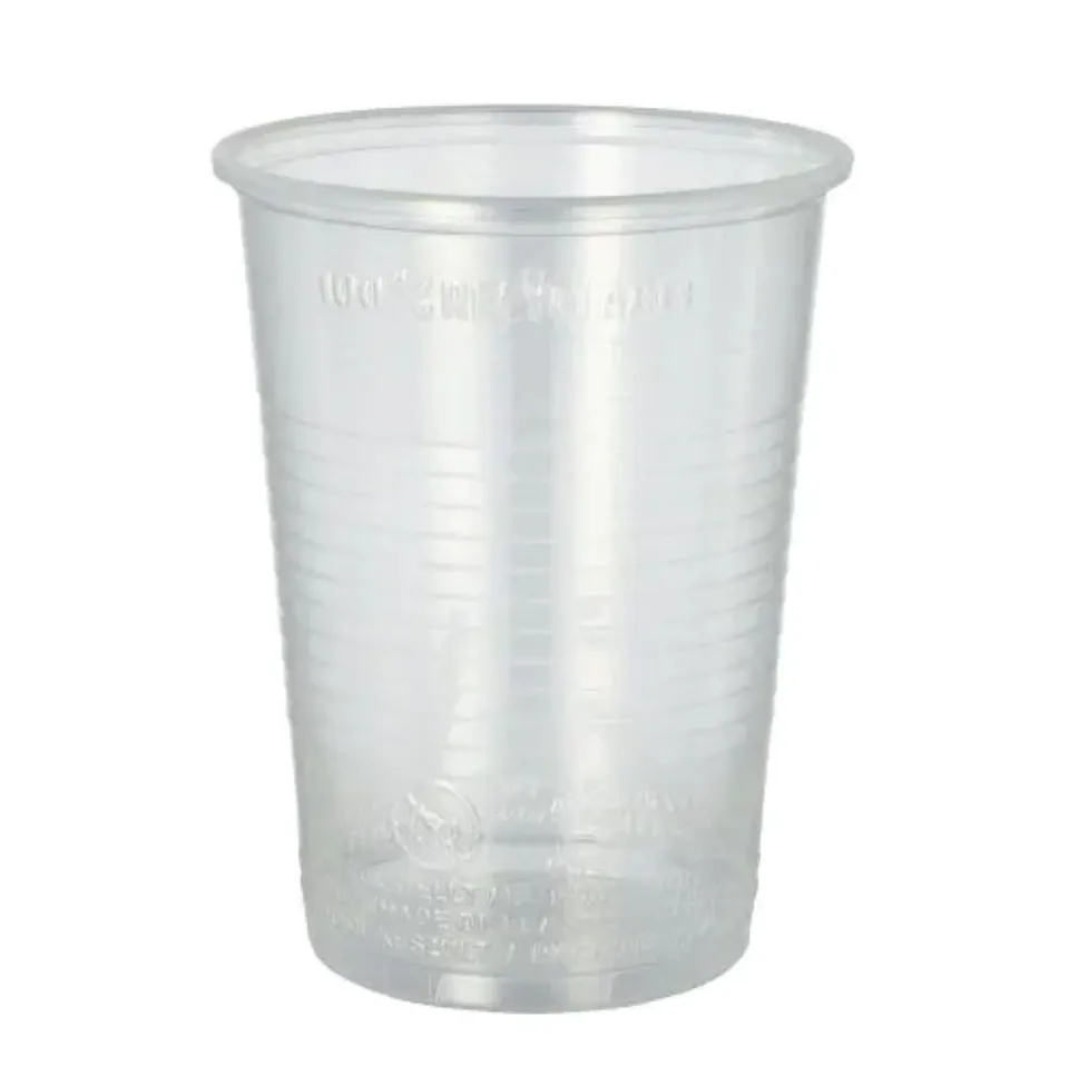 das-kost-mland-dekorationen-plastikbecher-pp-0-4l-transparent-50-st-ck image 1