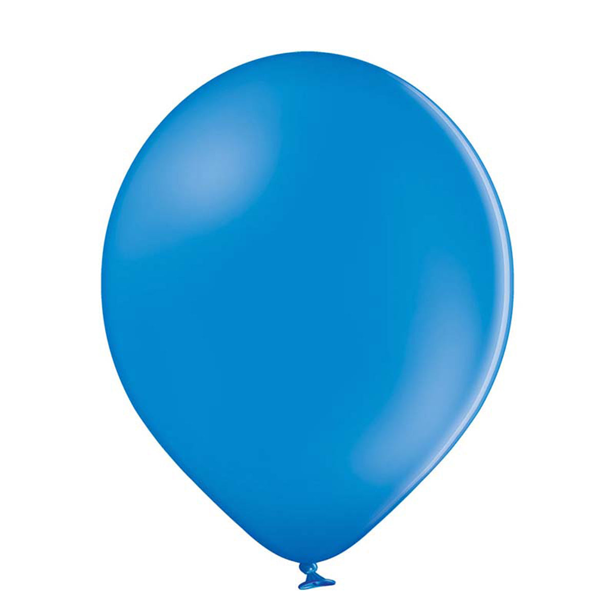 das-kost-mland-dekorationen-luftballon-mittelblau-25-stk-30cm image 2