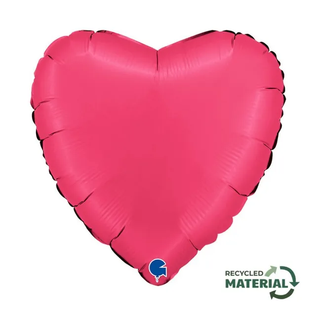 das-kost-mland-deko-herz-folienballon-uni-46cm-satin-lipstick image 1