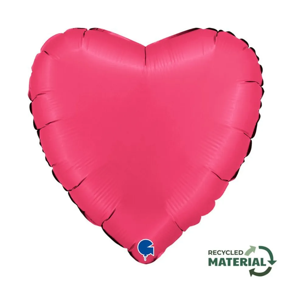 das-kost-mland-deko-herz-folienballon-uni-46cm-satin-lipstick image 1