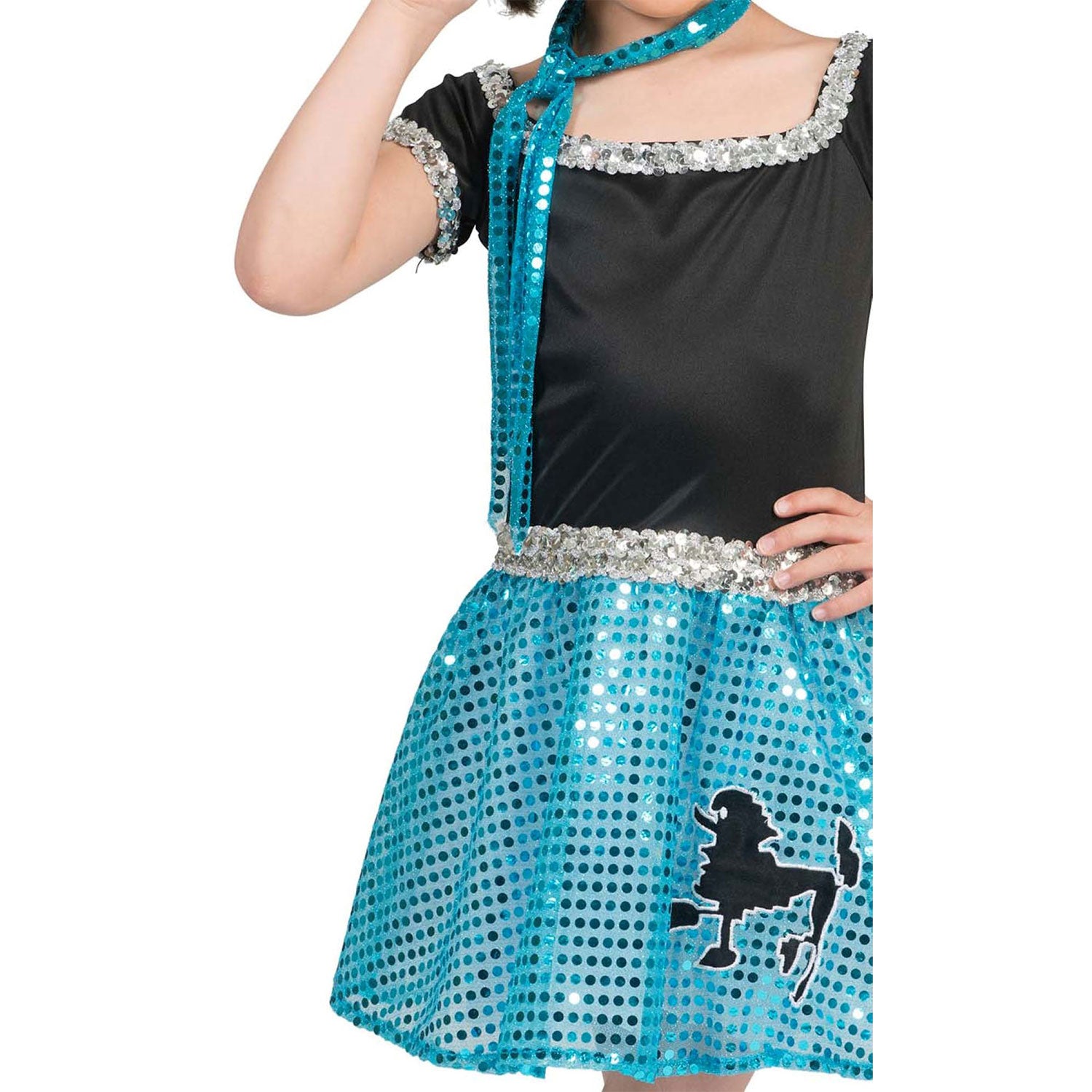 das-kost-mland-m-dchen-50er-jahre-kost-m-sweety-lou-blau-128 image 5