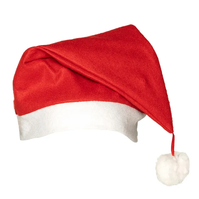 das-kost-mland-nikolaus-m-tze-rot-wei-einheitsgr-e image 1