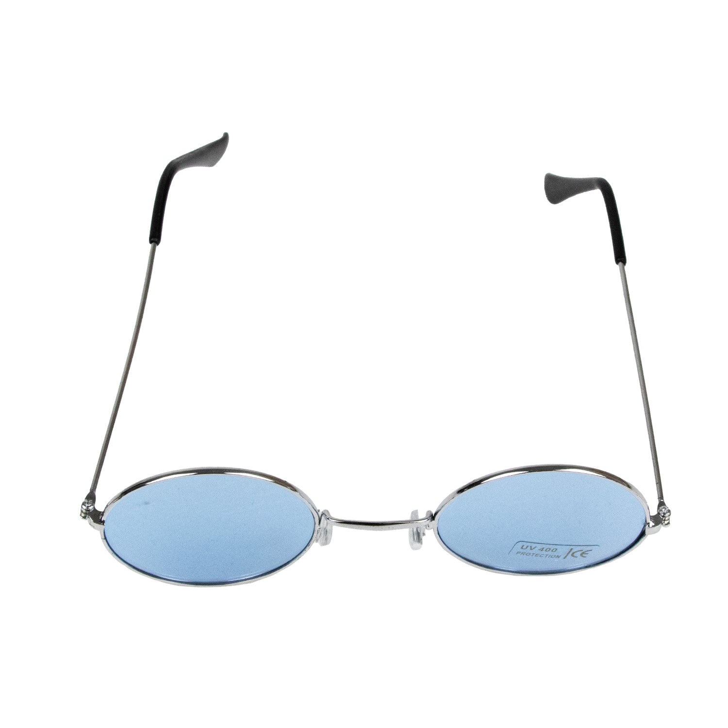das-kost-mland-lennon-nickelbrille-blau-runde-retrobrille image 4