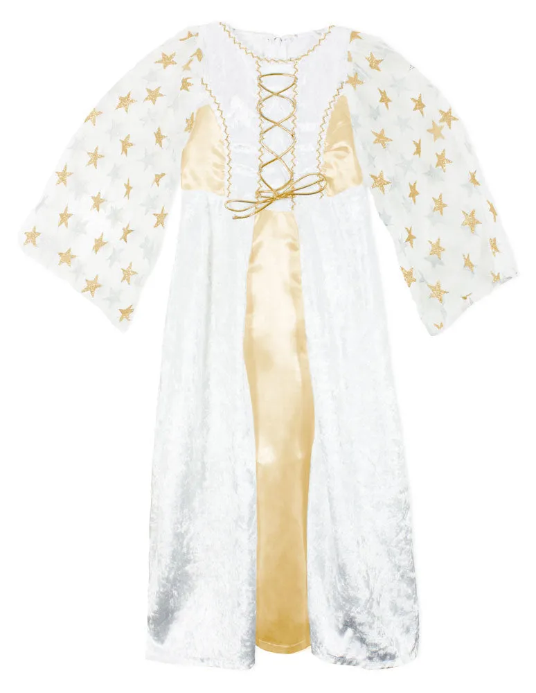 das-kost-mland-lea-engelskost-m-m-dchen-wei-gold-128 image 1
