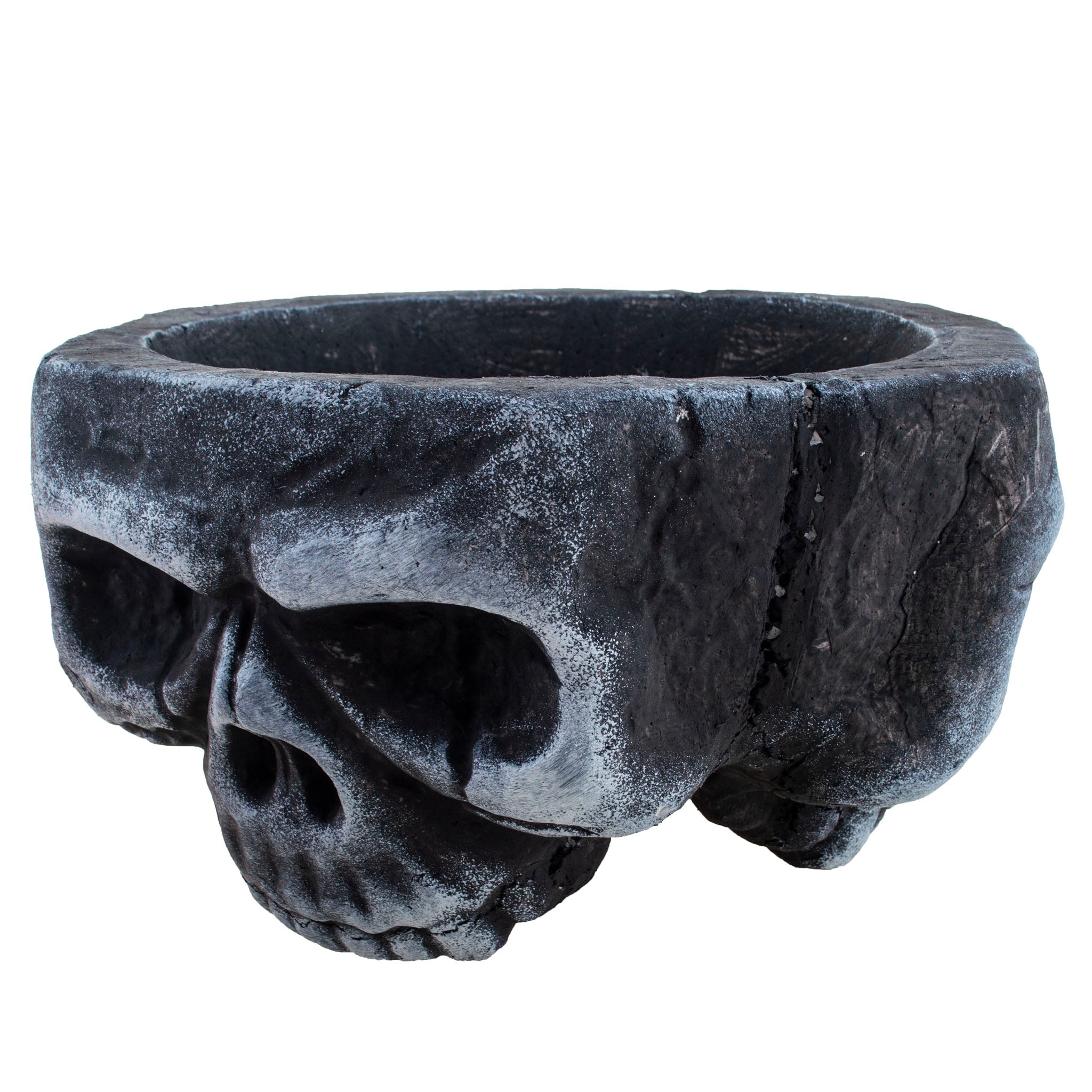 das-kost-mland-totenkopf-skelett-deko-set-7-tlg-mit-licht image 3