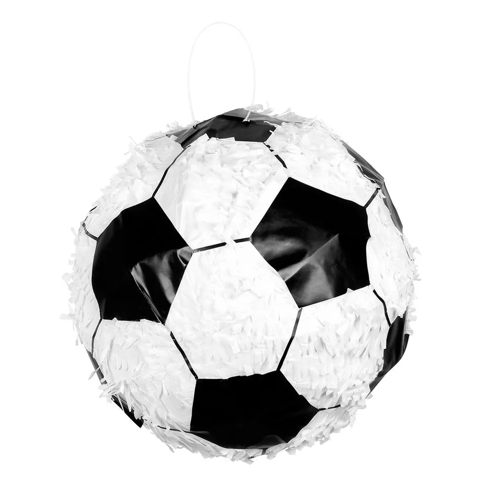 das-kost-mland-fu-ball-3d-pinata-30-cm-zum-bef-llen image 1