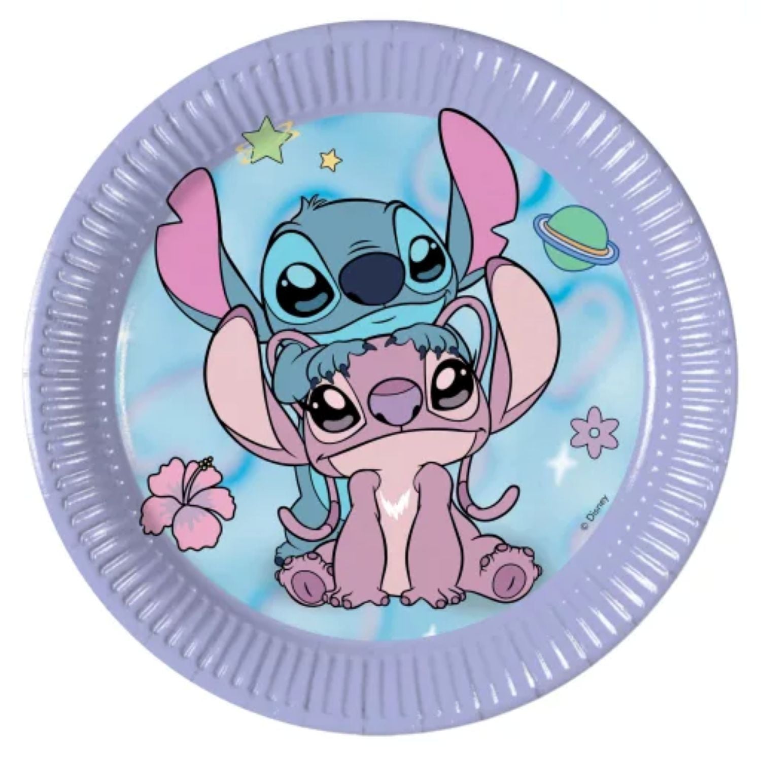 stitch-angel-partydeko-20-servietten-33x33-cm image 4