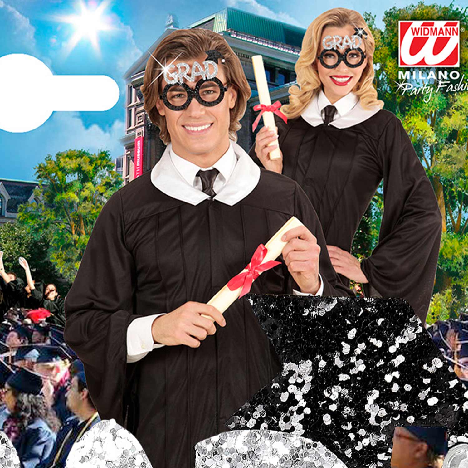 das-kost-mland-brille-absolvent-schwarz-schulabschluss-grad image 6