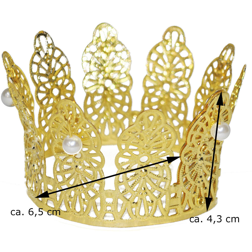 das-kost-mland-goldmarie-krone-gold-perlen-prinzessinnen-krone image 2