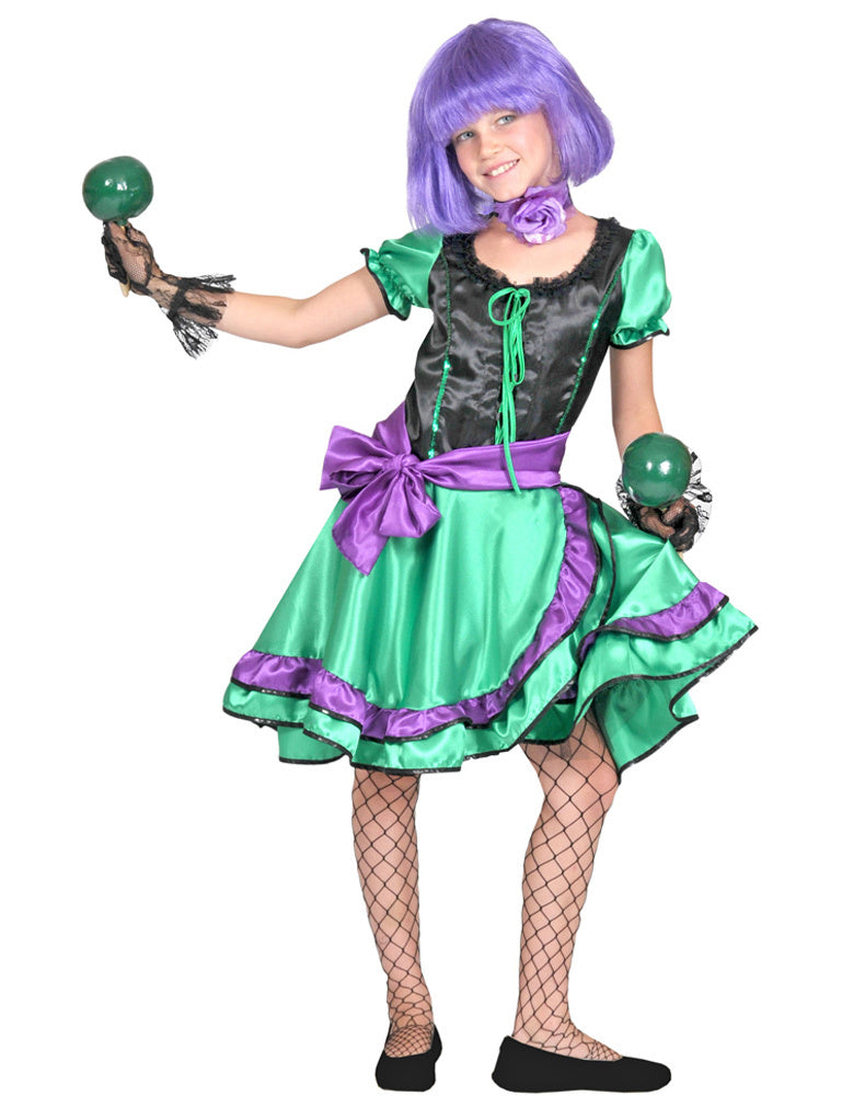 tina-samba-kost-m-m-dchen-tanzkleid-lila-gr-n image 2