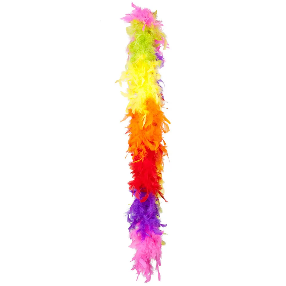 boland-federboa-multicolor-180-cm-50g-regenbogen image 1