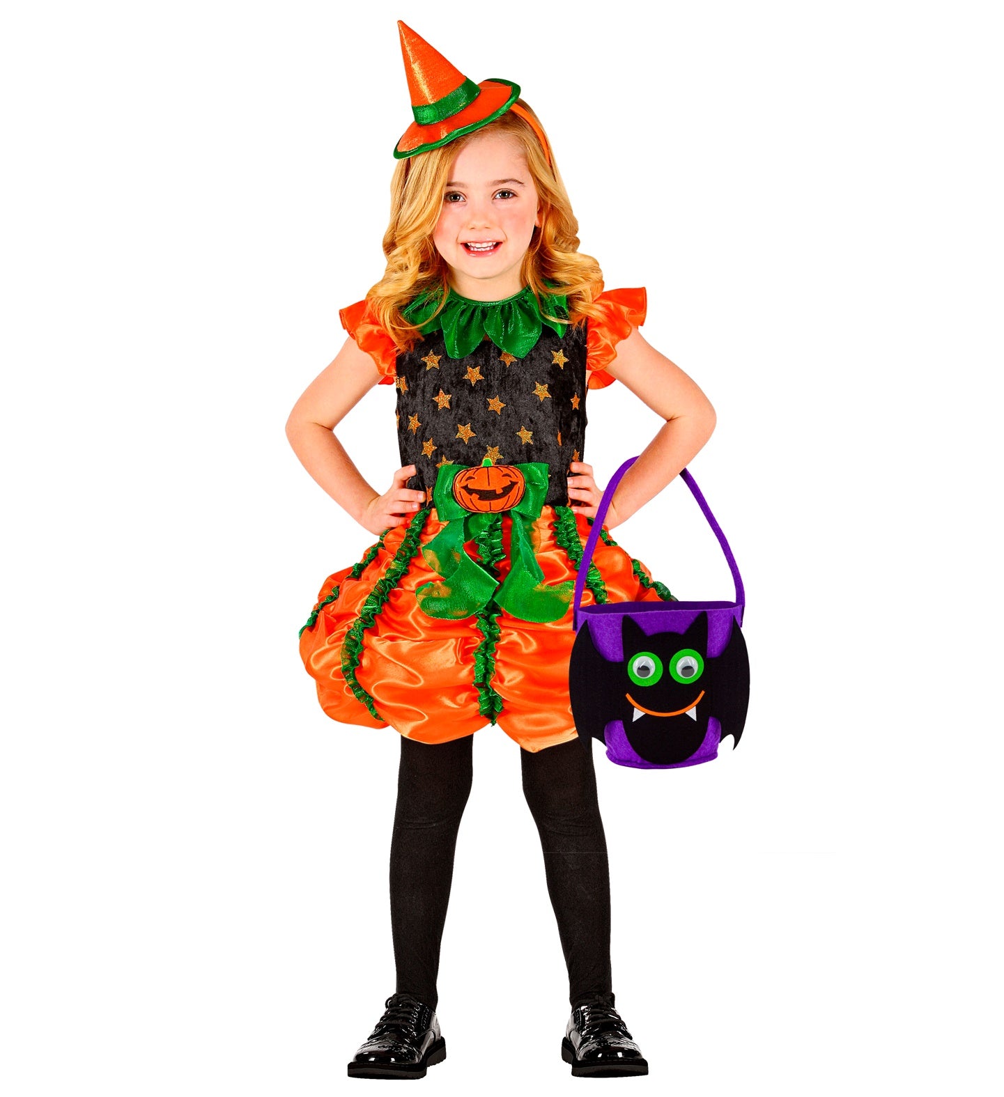 das-kost-mland-halloween-korb-fledermaus-betteltasche-schwarz image 4