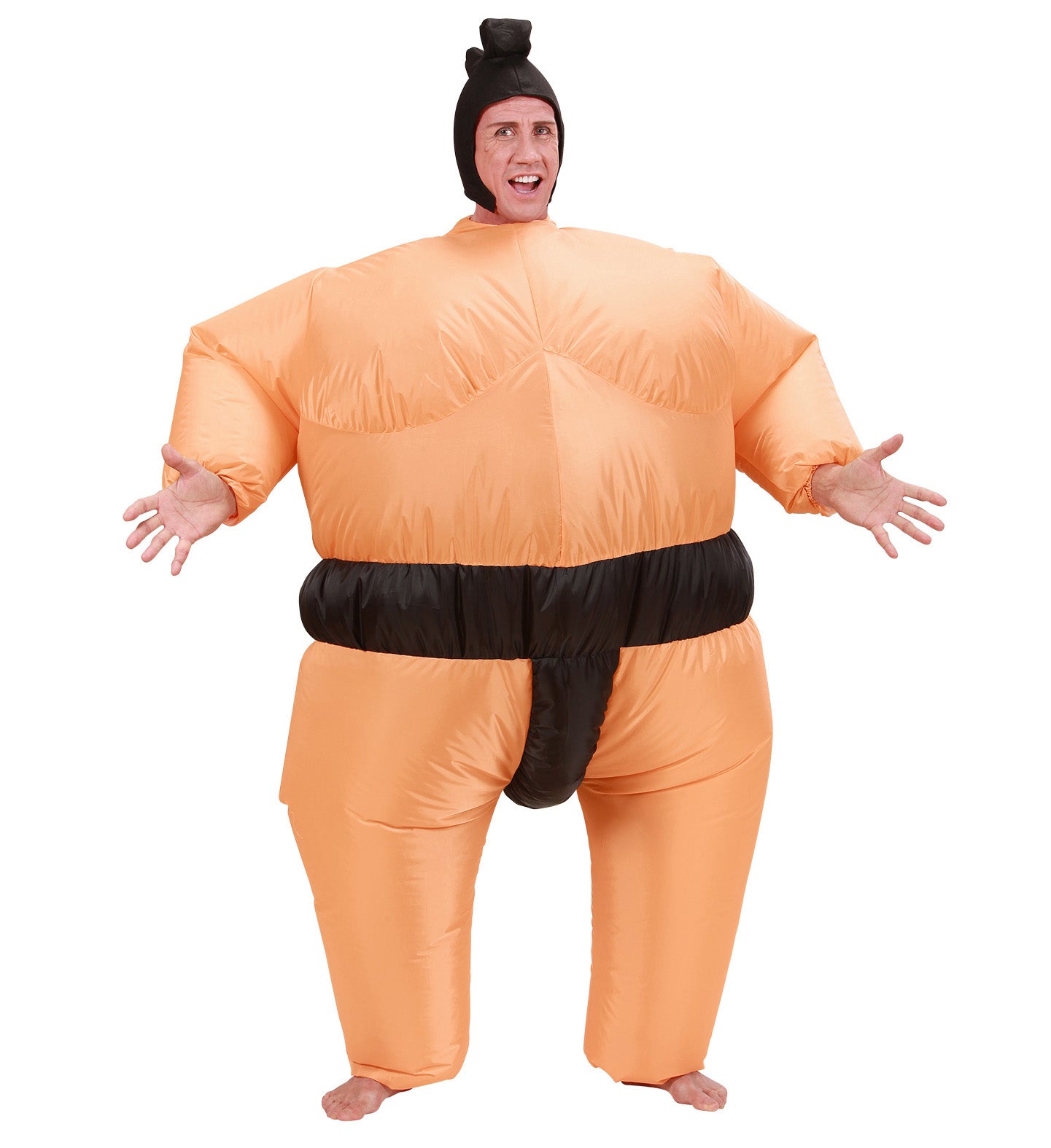 spa-kost-m-aufblasbarer-sumo-ringer-herren-fasching-karneval image 3